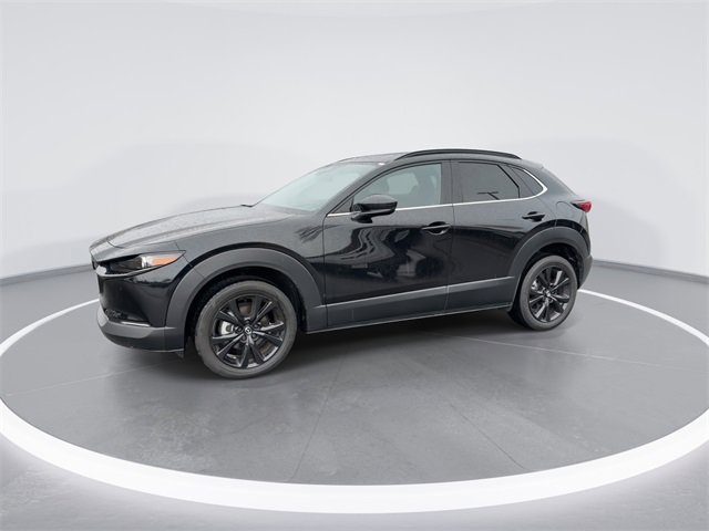 Used 2025 MAZDA CX-30 2.5 Turbo w/ Premium Plus Pkg image 4