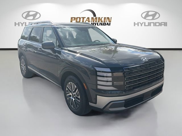 New 2026 Hyundai Palisade FWD Hybrid image 3