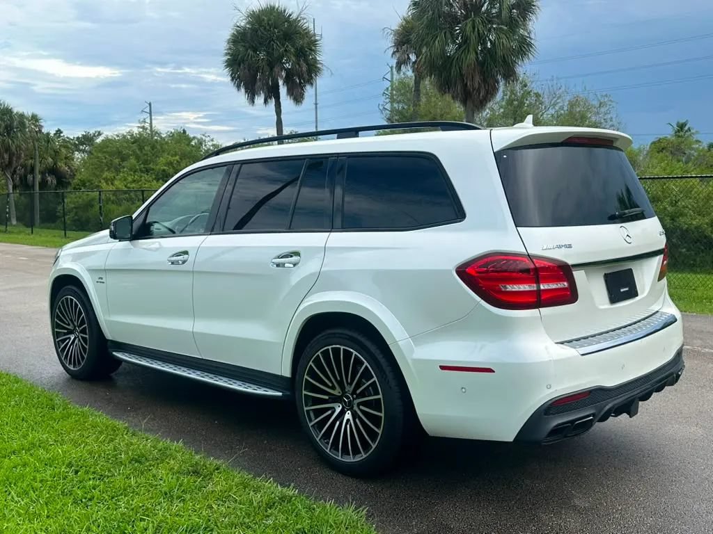 Used 2019 Mercedes-Benz GLS 63 AMG 4MATIC image 6