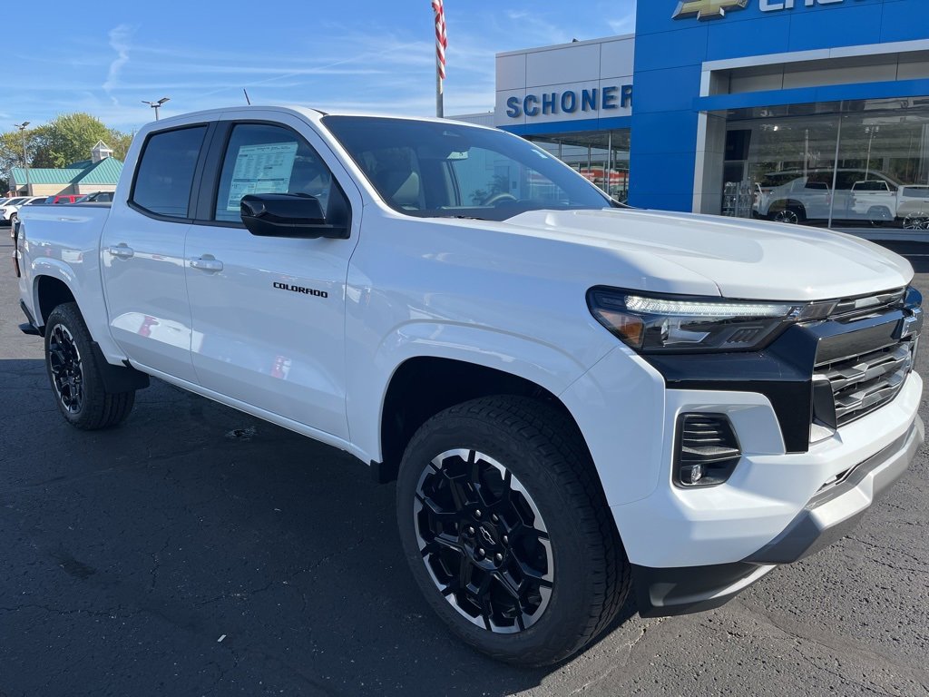 New 2026 Chevrolet Colorado Z71 image 7