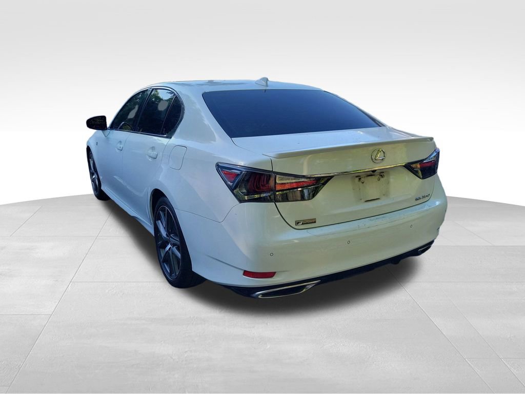 Used 2017 Lexus GS 350 F Sport image 16