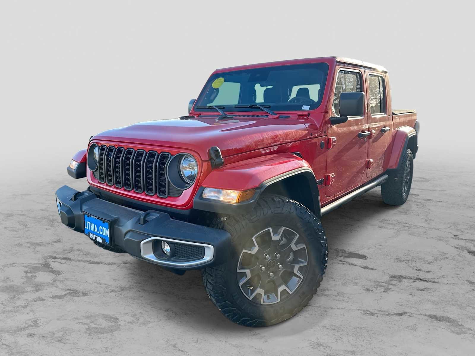 New 2025 Jeep Gladiator Sport w/ Premium Package