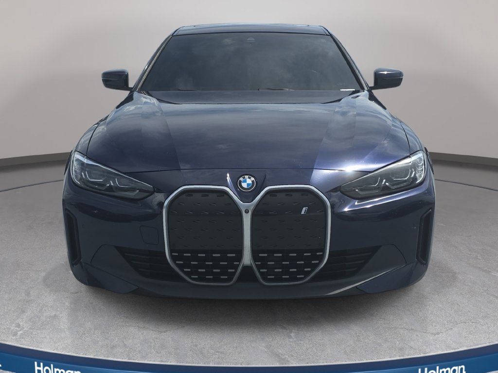 Certified 2023 BMW i4 eDrive35 w/ Premium Package RWD image 2
