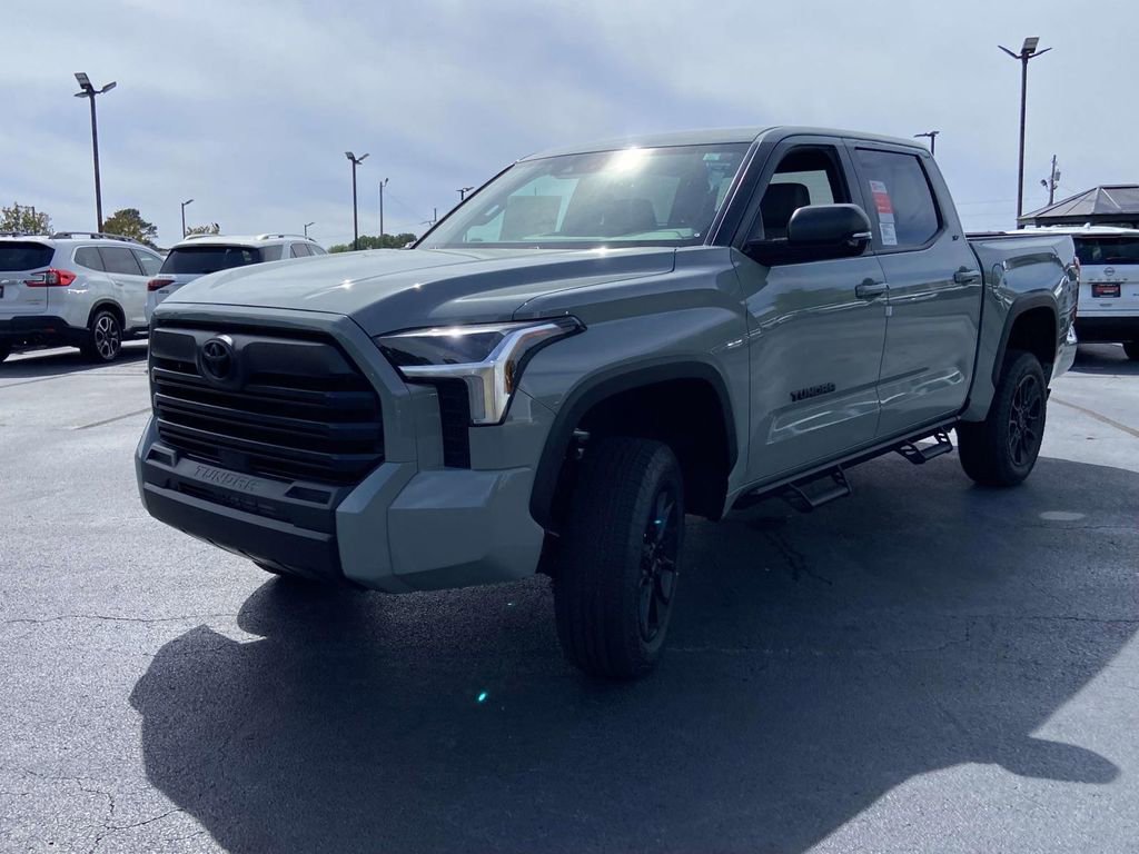 New 2026 Toyota Tundra SR5 AWD/4WD image 7
