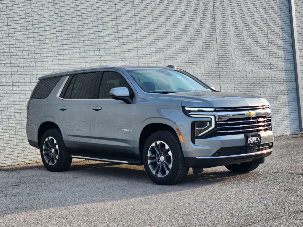 New 2026 Chevrolet Tahoe LT w/ Comfort Package RWD image 2
