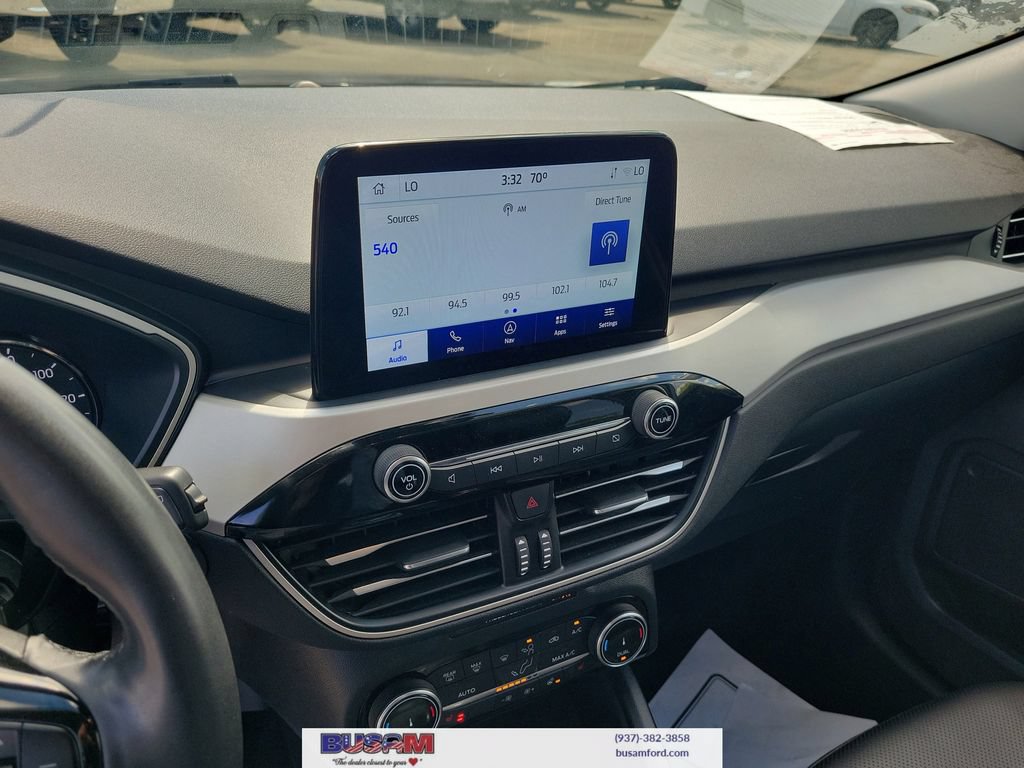 Certified 2022 Ford Escape SEL AWD/4WD image 22