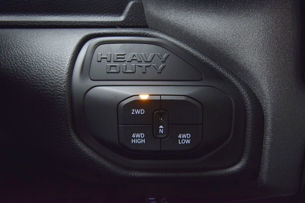 New 2026 RAM 5500 Tradesman AWD/4WD image 25