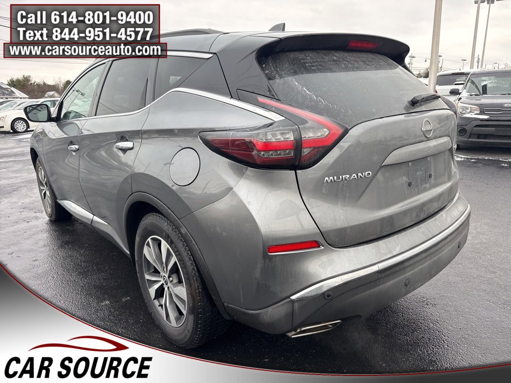 Used 2023 Nissan Murano SV image 4