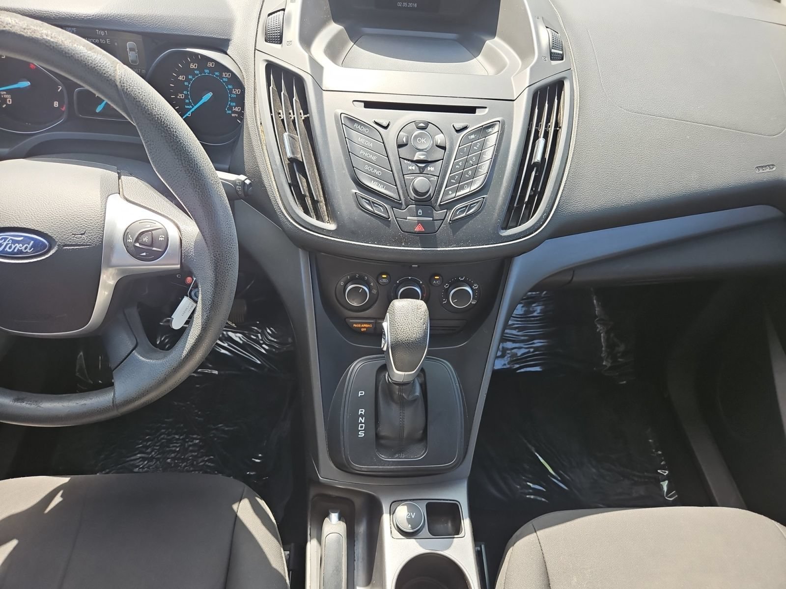 Used 2016 Ford Escape S FWD image 11