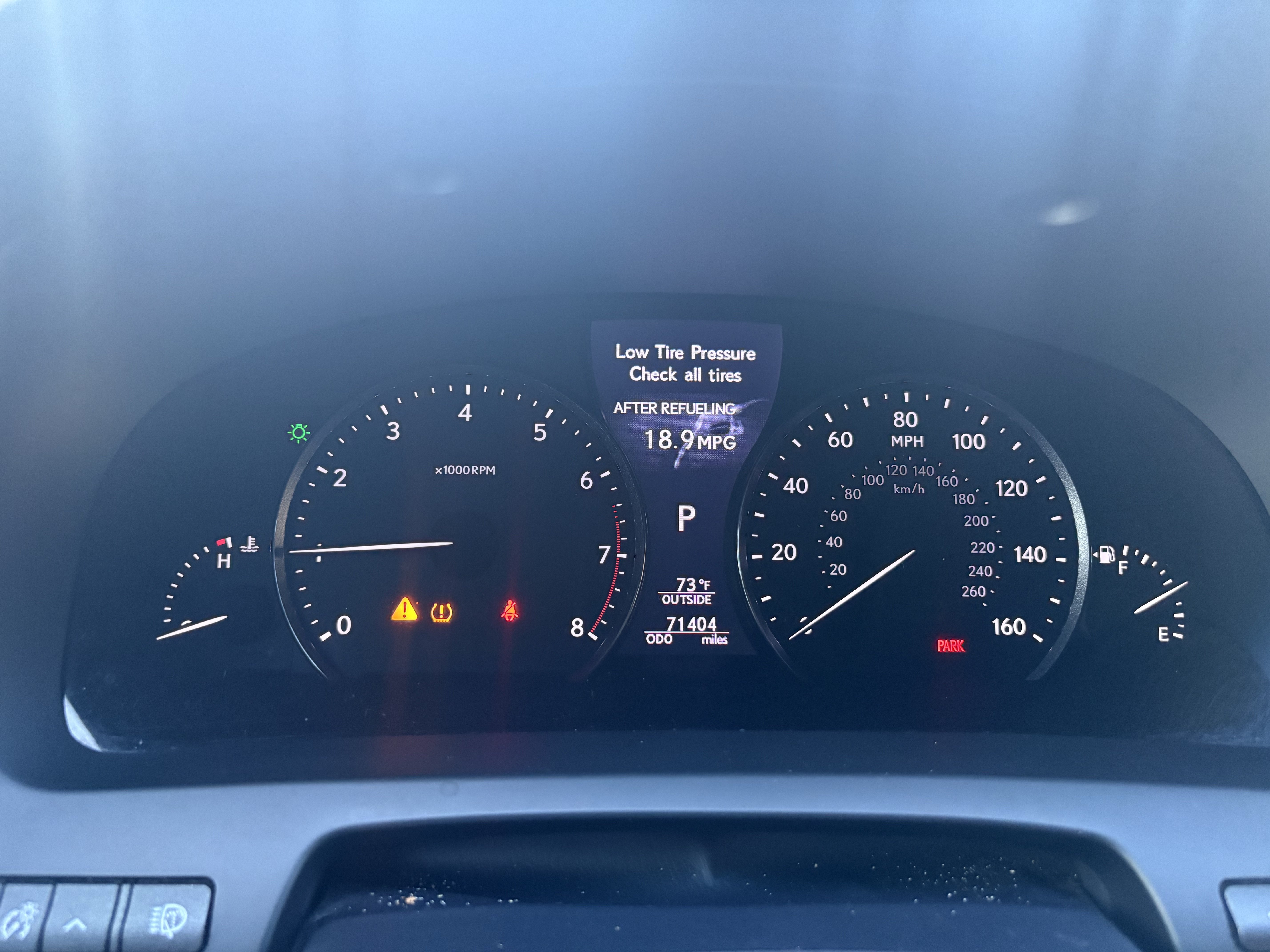 Used 2016 Lexus LS 460 AWD w/ F Sport Package image 11