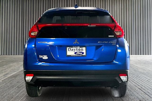 Used 2019 Mitsubishi Eclipse Cross ES image 4