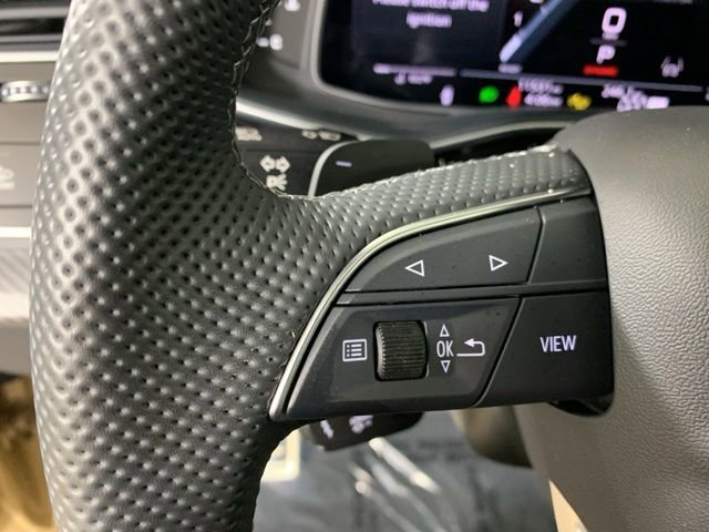 Used 2025 Audi SQ8 Premium Plus AWD/4WD image 20
