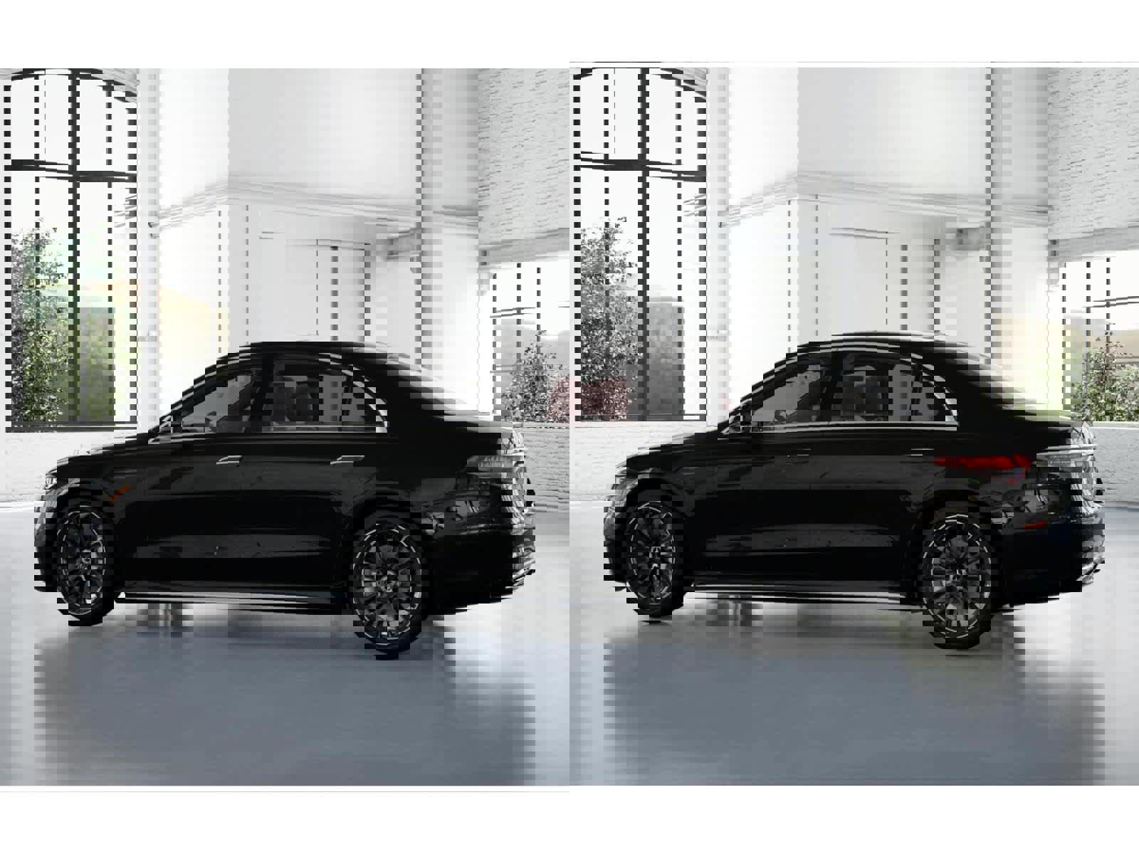 New 2026 Mercedes-Benz S 580 4MATIC Sedan image 31