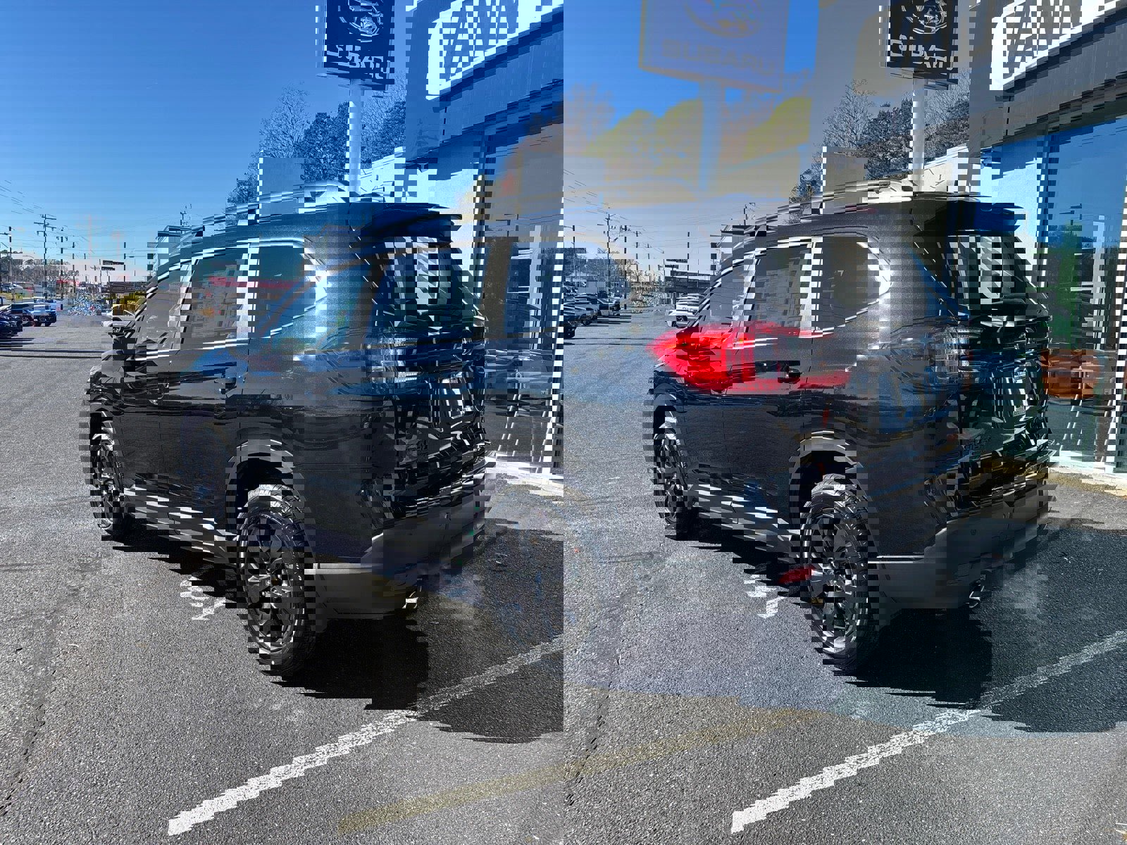 New 2026 Subaru Ascent Premium image 2