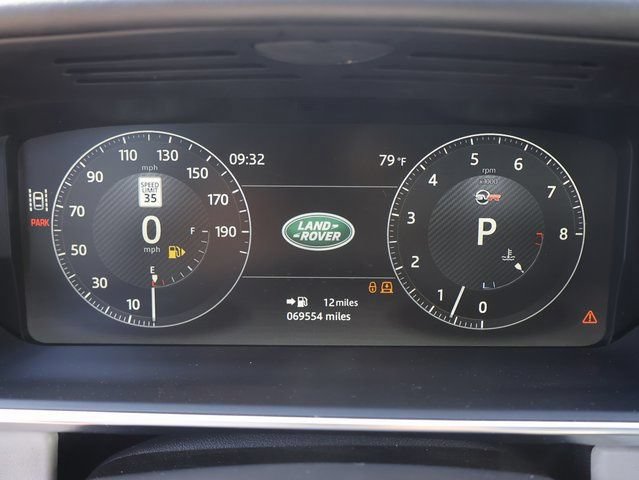 Used 2017 Land Rover Range Rover Sport SVR AWD/4WD image 36