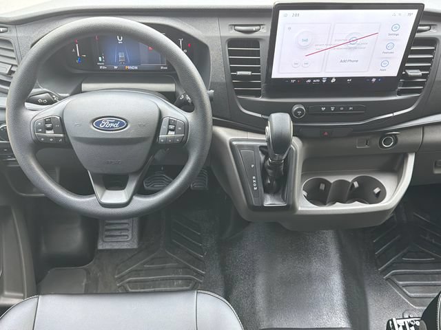New 2026 Ford Transit 250 148 Medium Roof w/ Load Area Protection Package RWD image 21