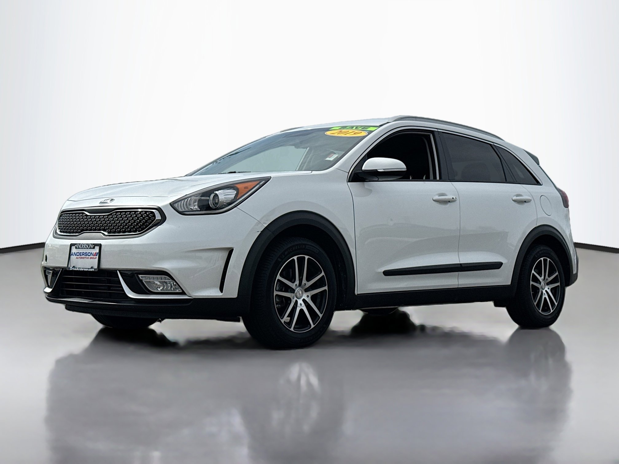 Used 2019 Kia Niro EX FWD image 14