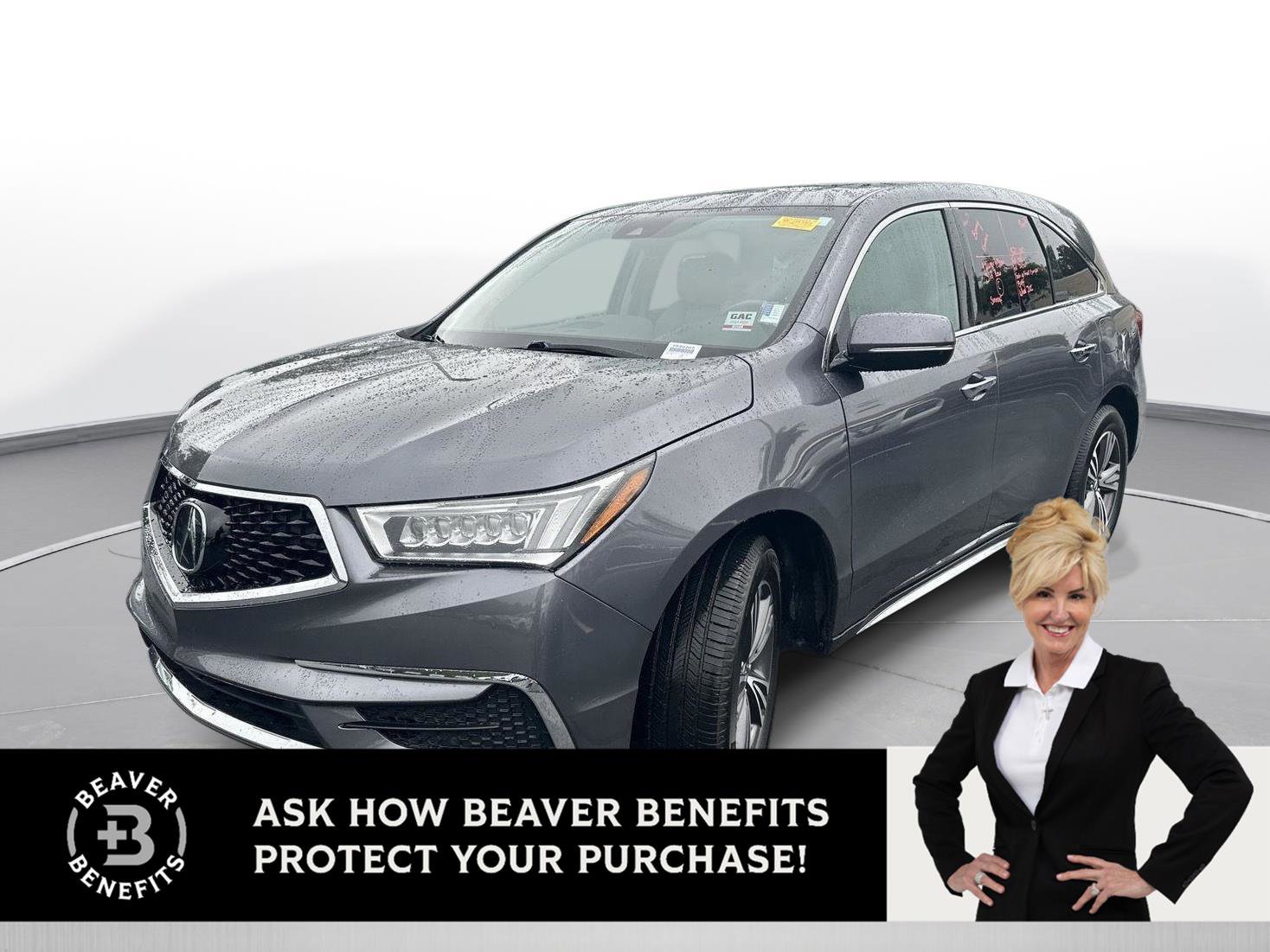 Used 2018 Acura MDX SH-AWD video 1