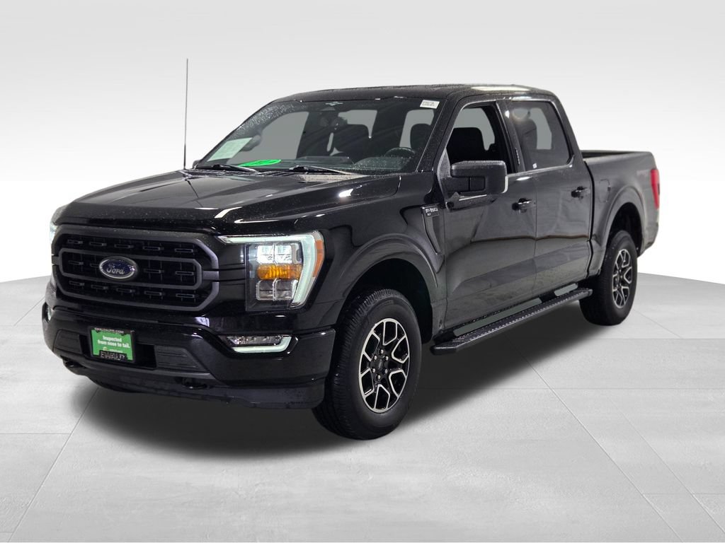 Used 2023 Ford F150 XLT w/ Equipment Group 302A High AWD/4WD image 22