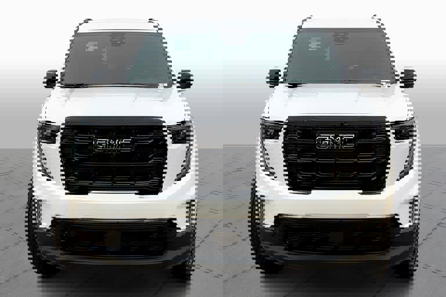 New 2026 GMC Acadia Elevation w/ Black Edition image 3