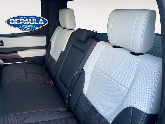 Used 2024 Toyota Tundra Capstone image 17