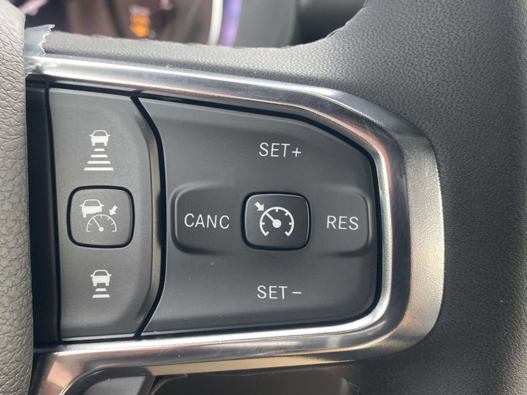 New 2026 RAM 1500 Laramie w/ Night Edition AWD/4WD image 53