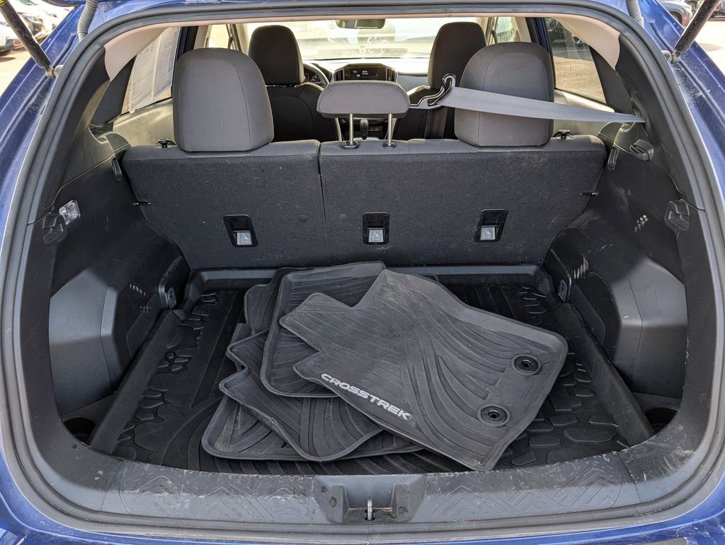 Used 2024 Subaru Crosstrek 2.0i Premium w/ Popular Package #4 image 18