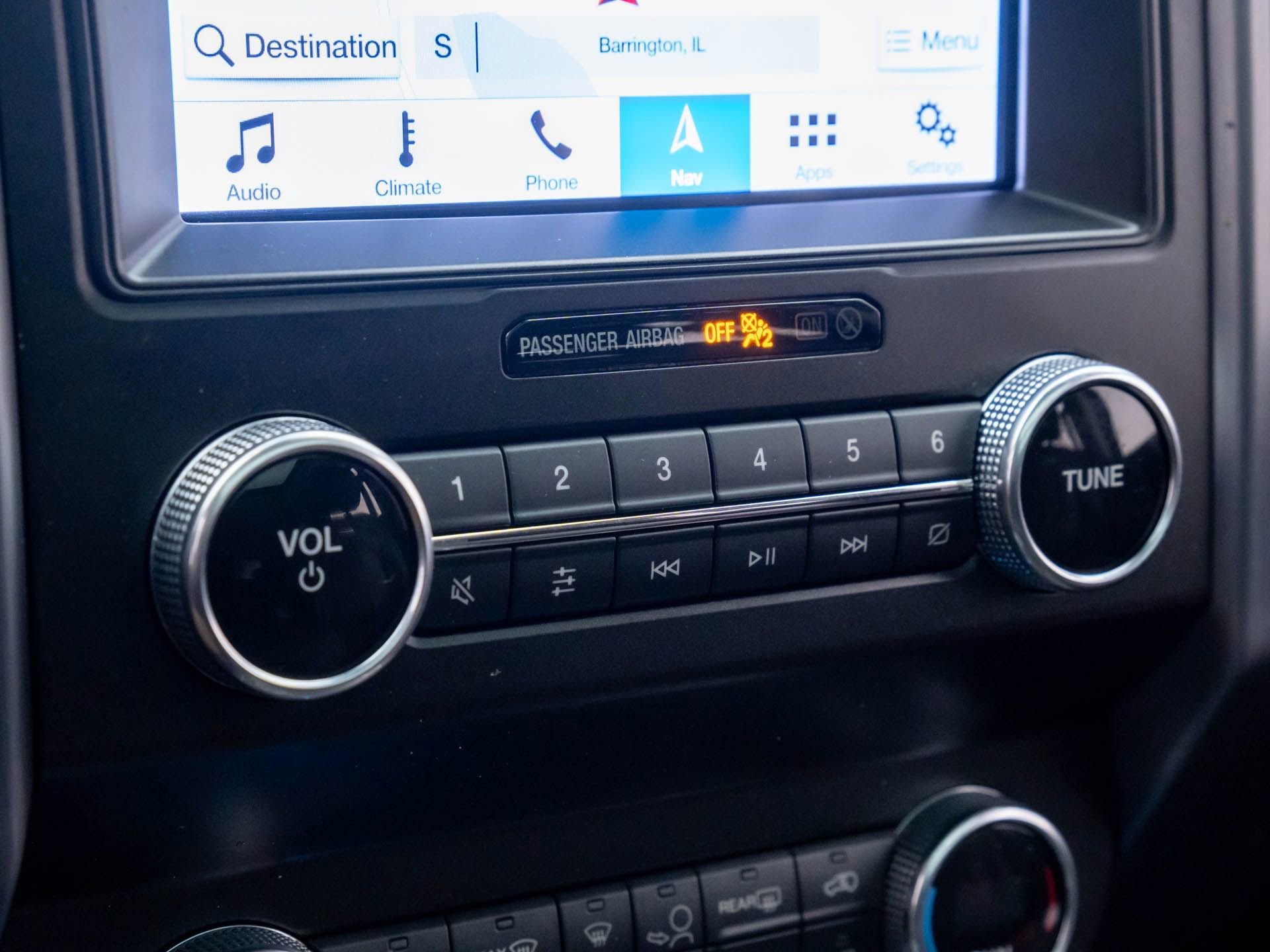 Used 2019 Ford Expedition Max Platinum image 28