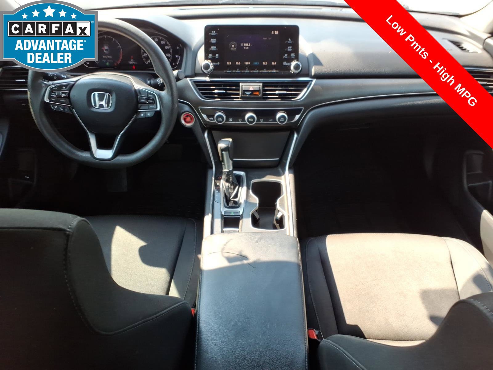 Used 2018 Honda Accord LX image 10