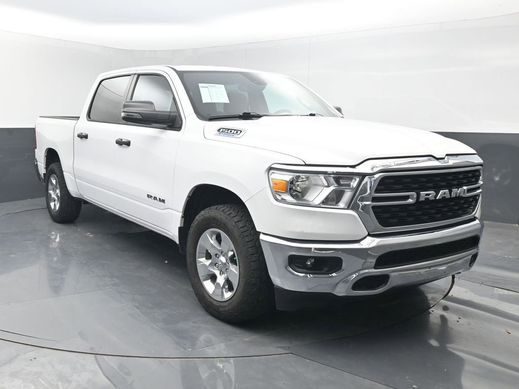 Used 2024 RAM 1500 Big Horn image 1