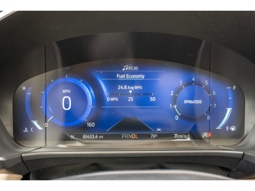 Used 2022 Ford Escape Titanium w/ Class II Trailer Tow Package image 20