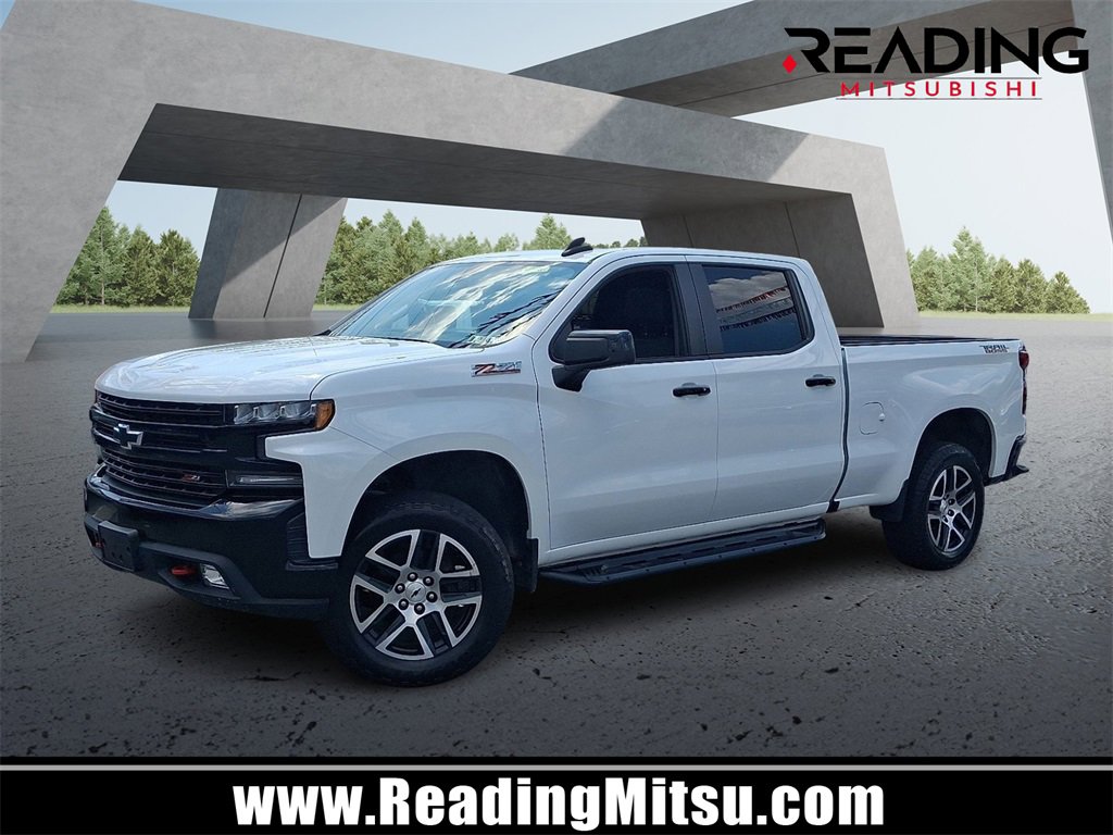 Used 2019 Chevrolet Silverado 1500 LT Trail Boss video 1