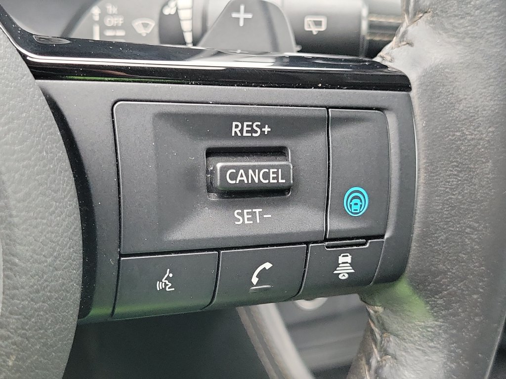 Certified 2022 Nissan Rogue SL w/ SL Premium Package FWD image 31
