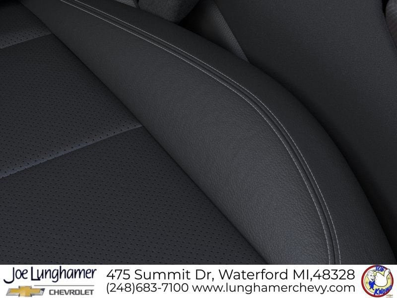 New 2026 Chevrolet Equinox EV LT w/ Convenience Package II FWD image 22