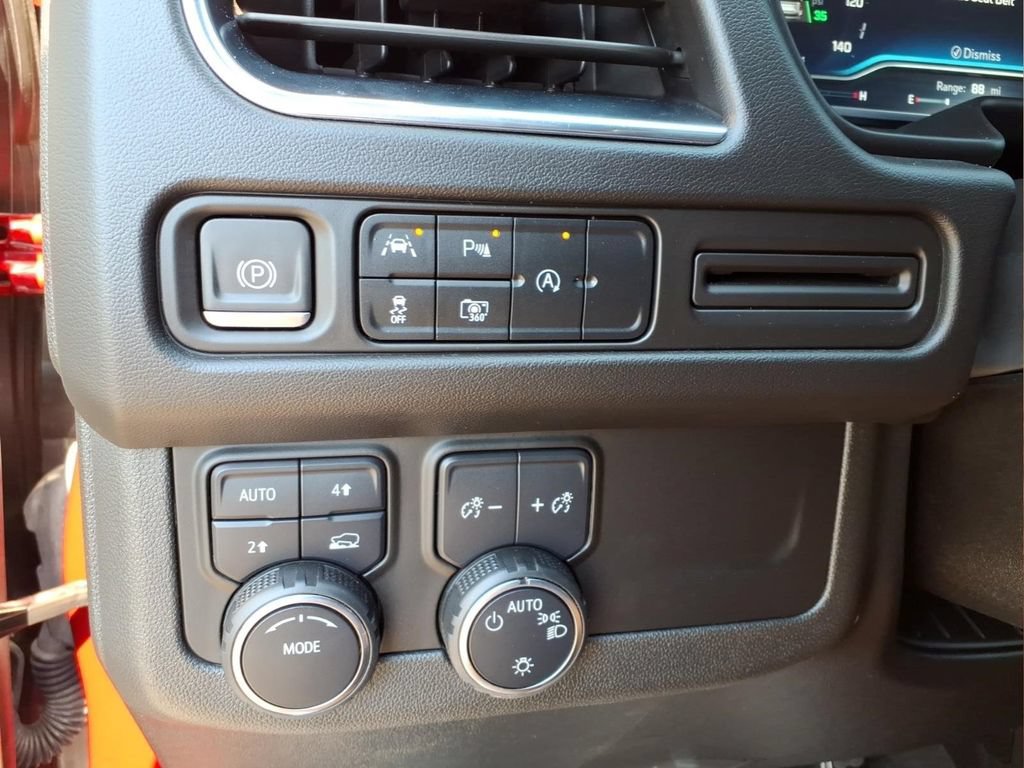 Certified 2023 Chevrolet Tahoe RST w/ RST Performance Edition AWD/4WD image 14