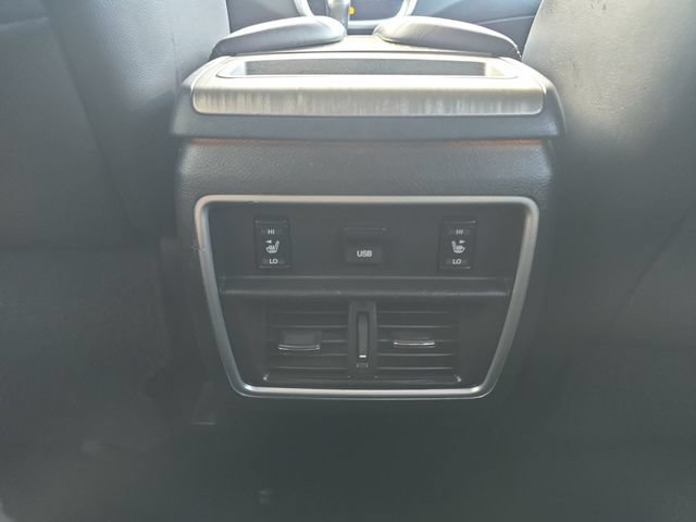 Used 2015 Nissan Murano Platinum w/ Platinum Technology Package FWD image 26