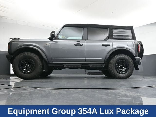 Certified 2023 Ford Bronco Wildtrak AWD/4WD image 30