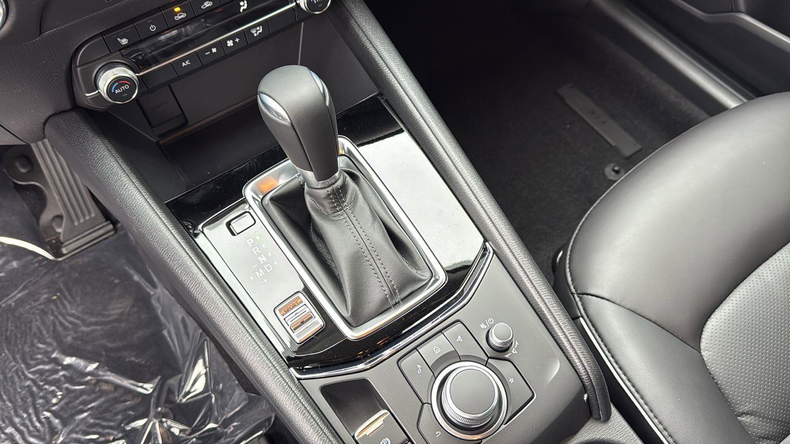 New 2025 MAZDA CX-5 AWD 2.5 S w/ Select Package image 16