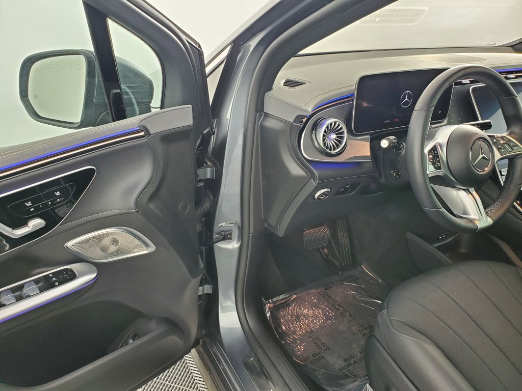 Used 2024 Mercedes-Benz EQE 350+ 4MATIC SUV image 11