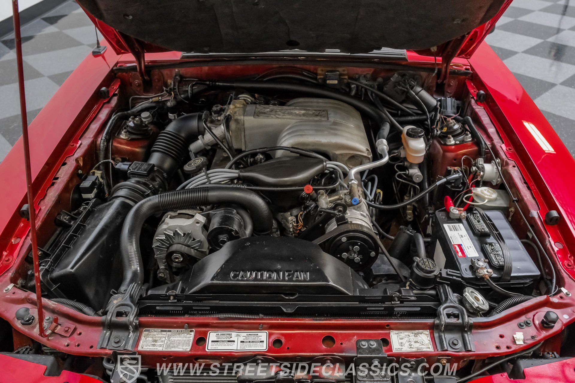 Used 1992 Ford Mustang GT image 3