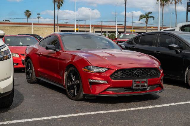 Certified 2023 Ford Mustang Coupe w/ Equipment Group 101A