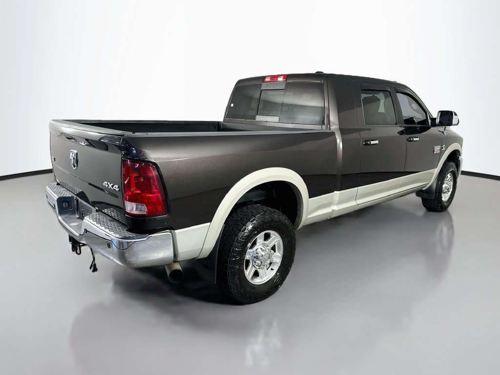 Used 2011 RAM 3500 Laramie w/ Protection Group AWD/4WD image 7