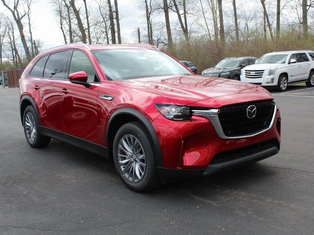 Certified 2025 MAZDA CX-90 3.3 Turbo w/ Preferred Package image 1