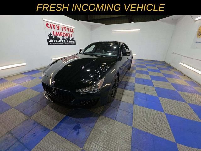 Used 2019 Maserati Ghibli image 1