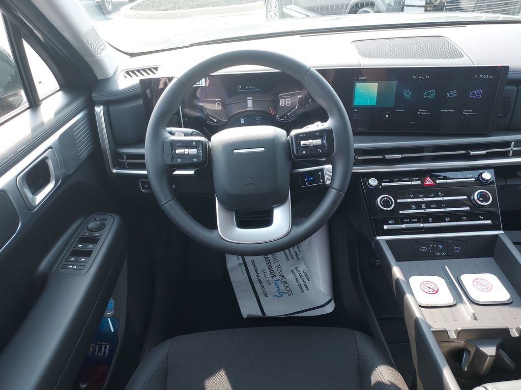 New 2027 Hyundai Santa Fe SE FWD image 16