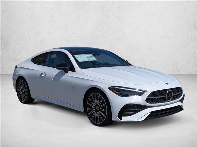 New 2026 Mercedes-Benz CLE 450 4MATIC Coupe image 6