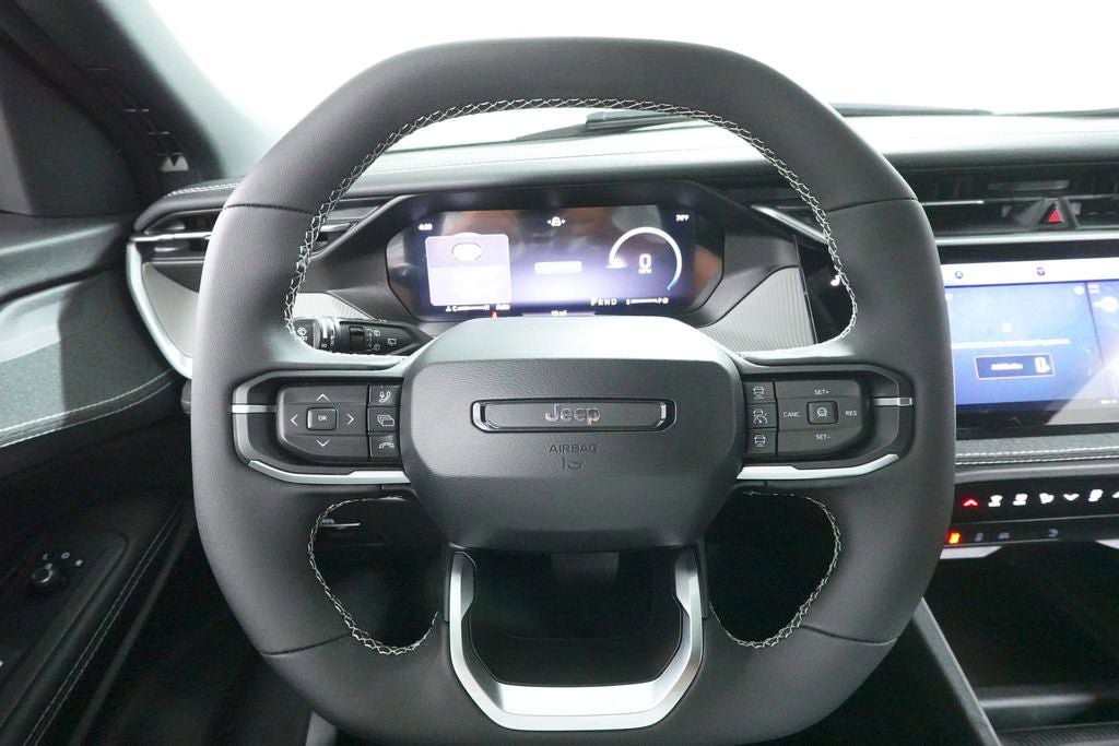 New 2026 Jeep Cherokee Laredo AWD/4WD image 11