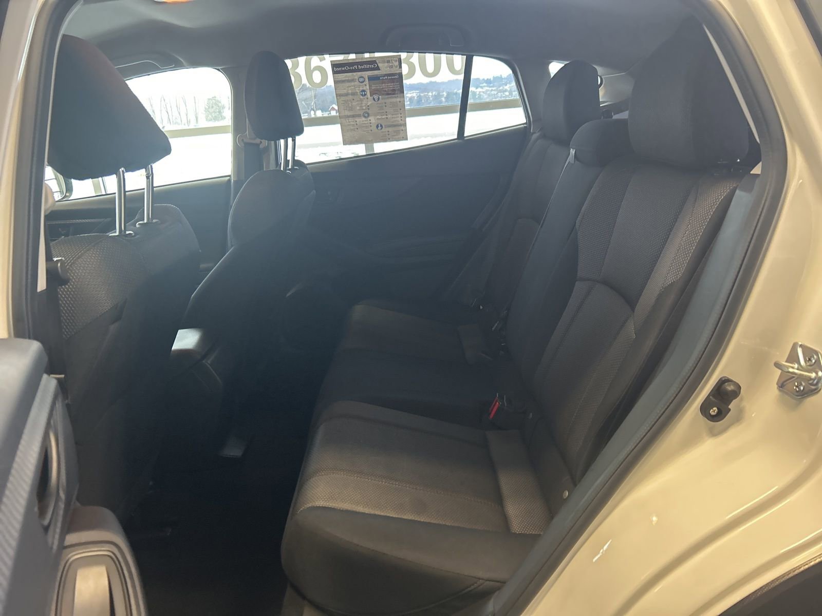 Used 2023 Subaru Crosstrek 2.0i image 12