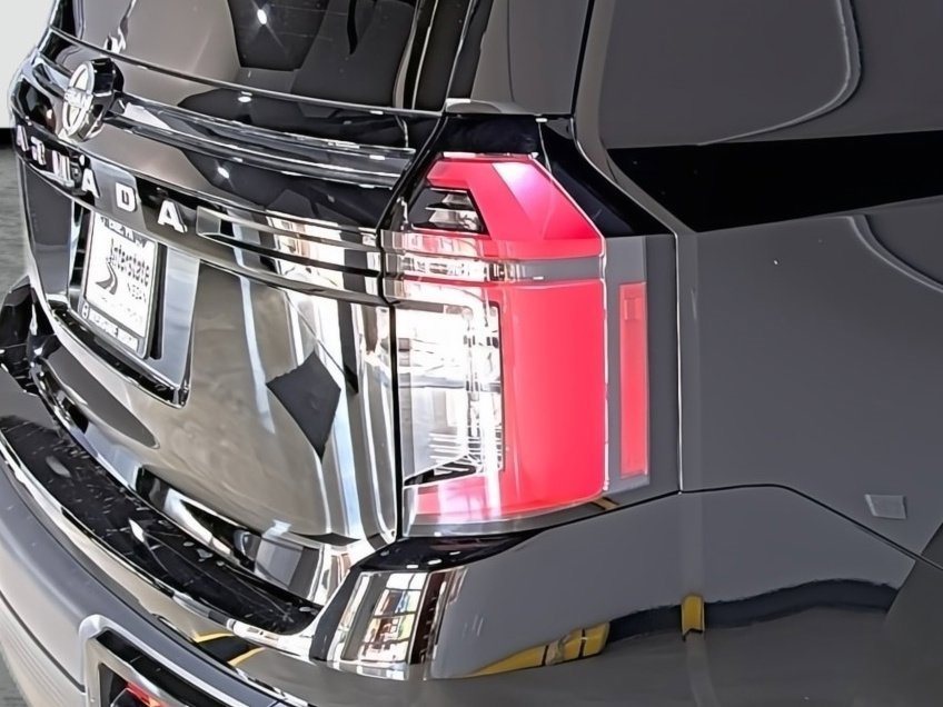 New 2025 Nissan Armada SV image 13