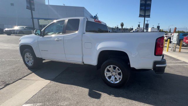 Used 2022 Chevrolet Colorado LT w/ Fleet Safety Package image 6